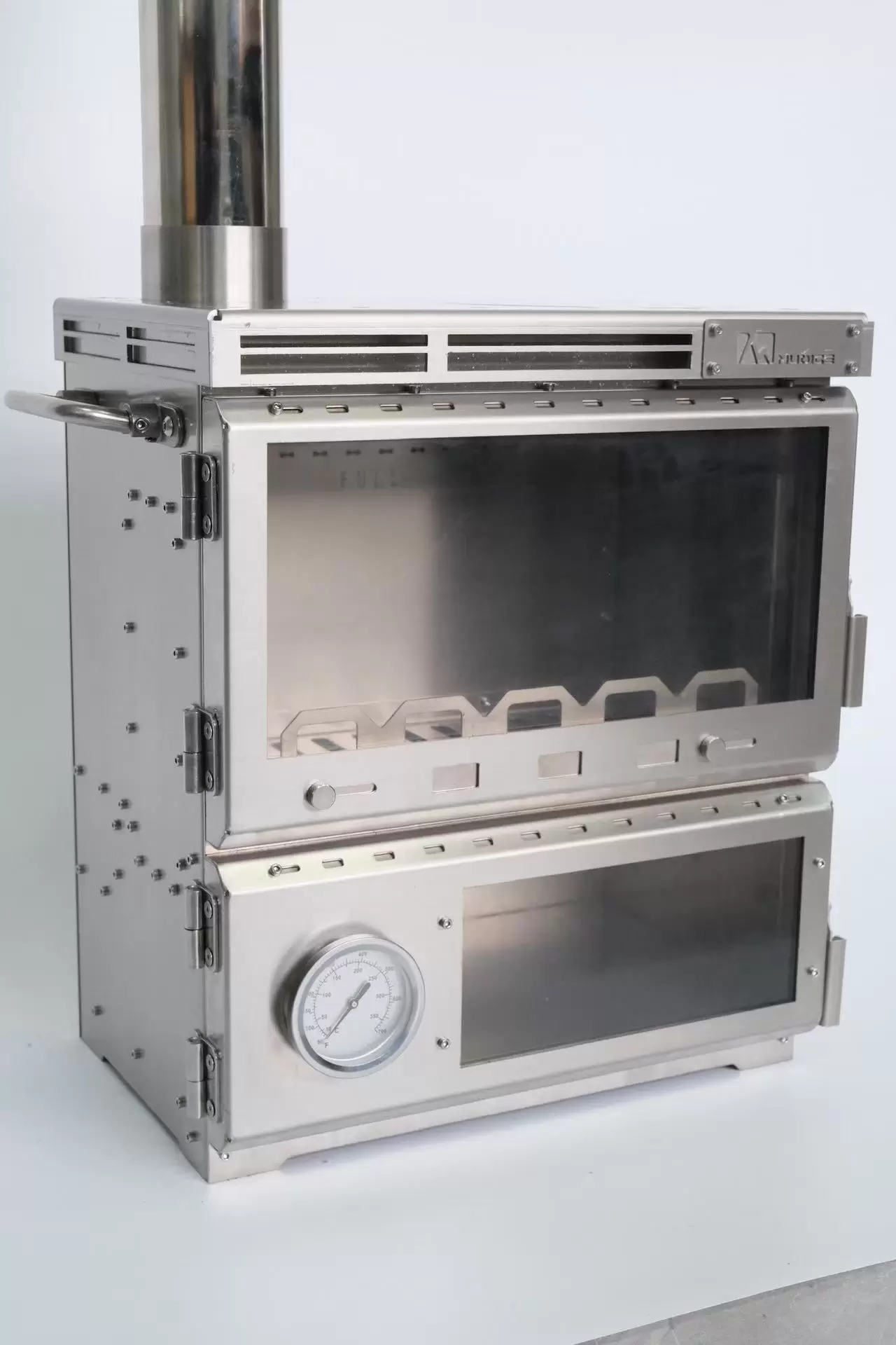 Horno de camping multifunción todo en uno