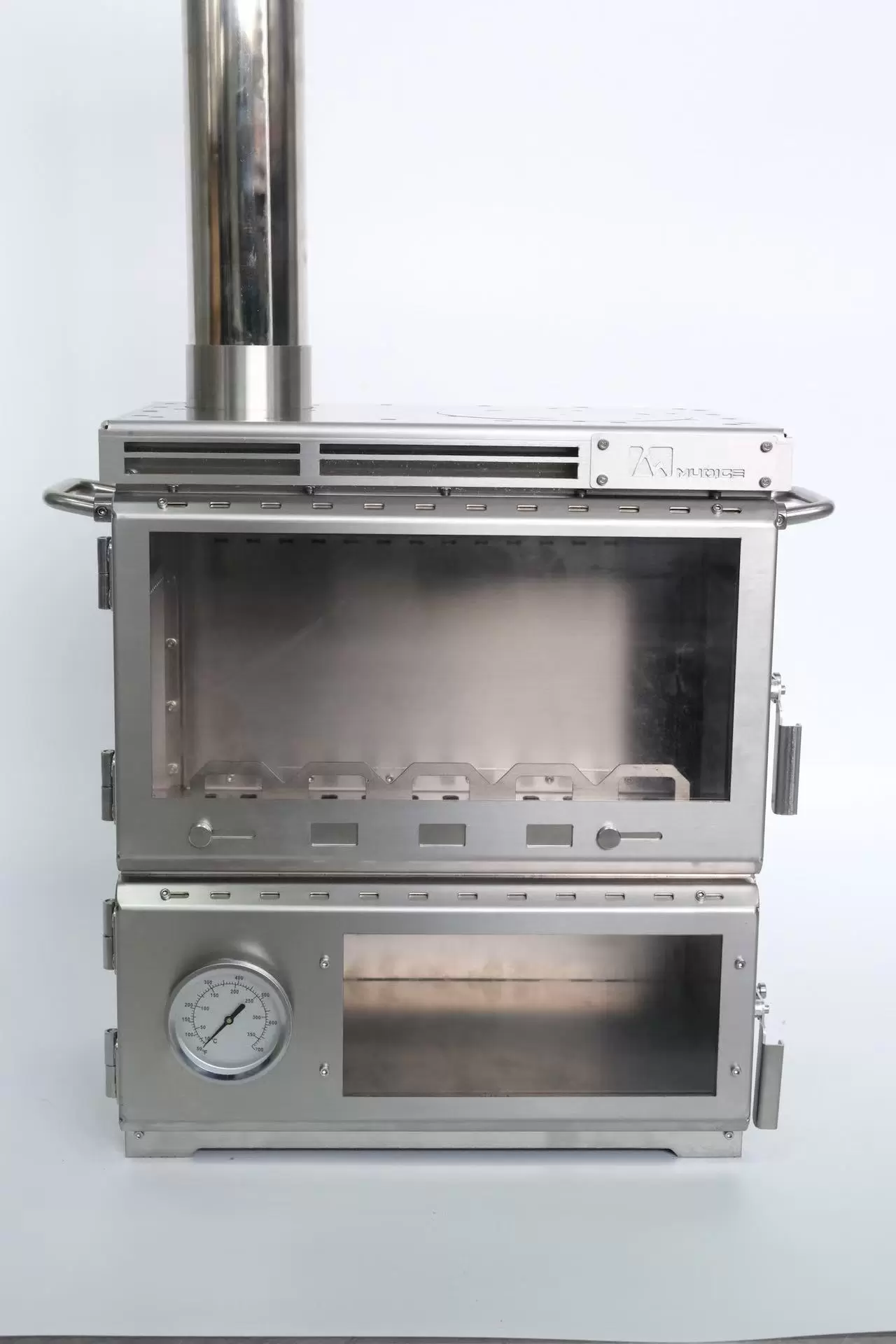 Horno de camping multifunción todo en uno