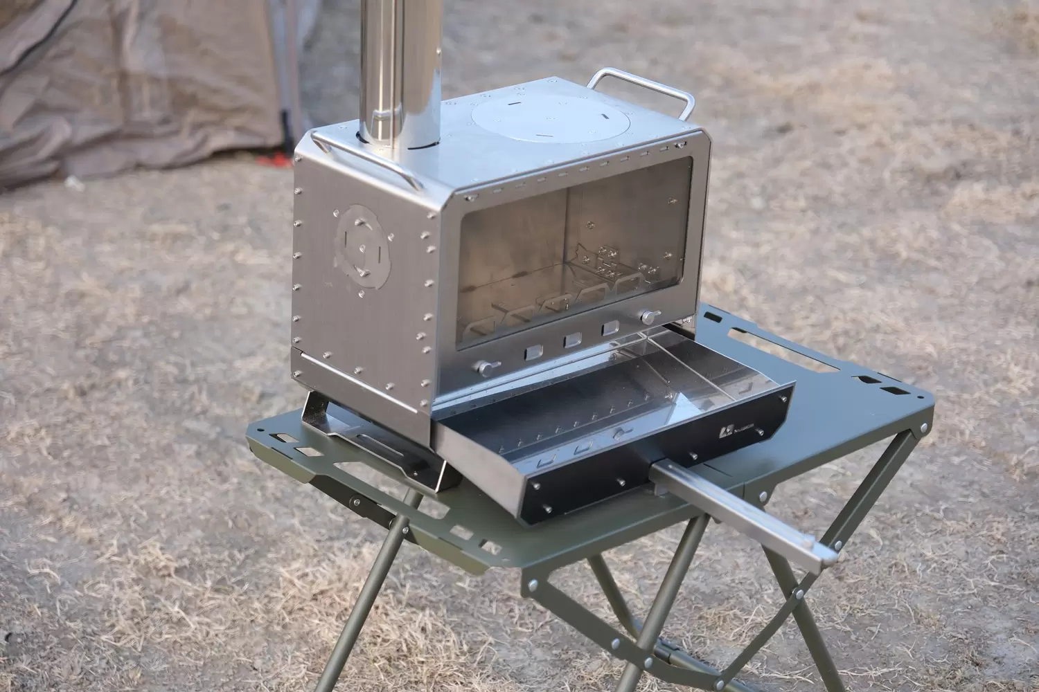 Cubo térmico modular de escritorio