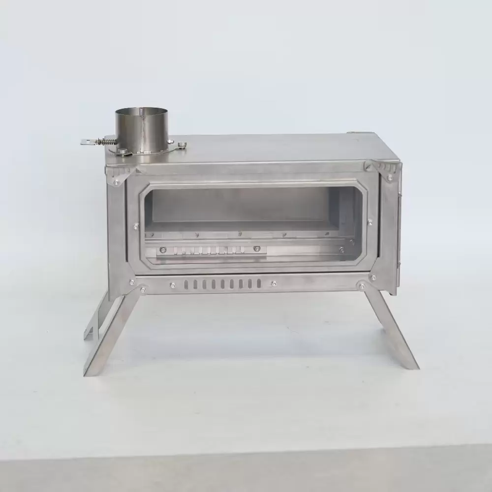 Horno de exterior multifunción plegable ultraligero