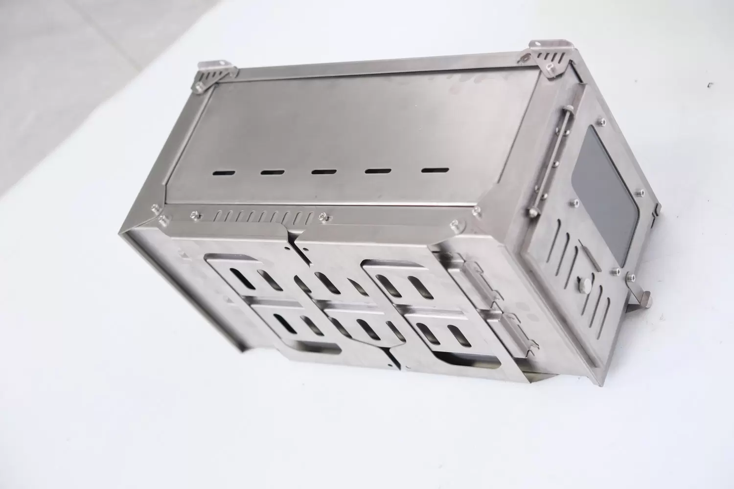 Horno de exterior multifunción plegable ultraligero