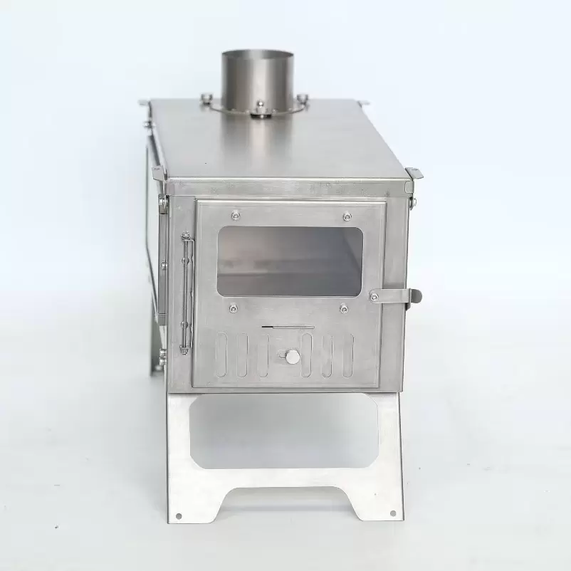 Horno de exterior multifunción plegable ultraligero