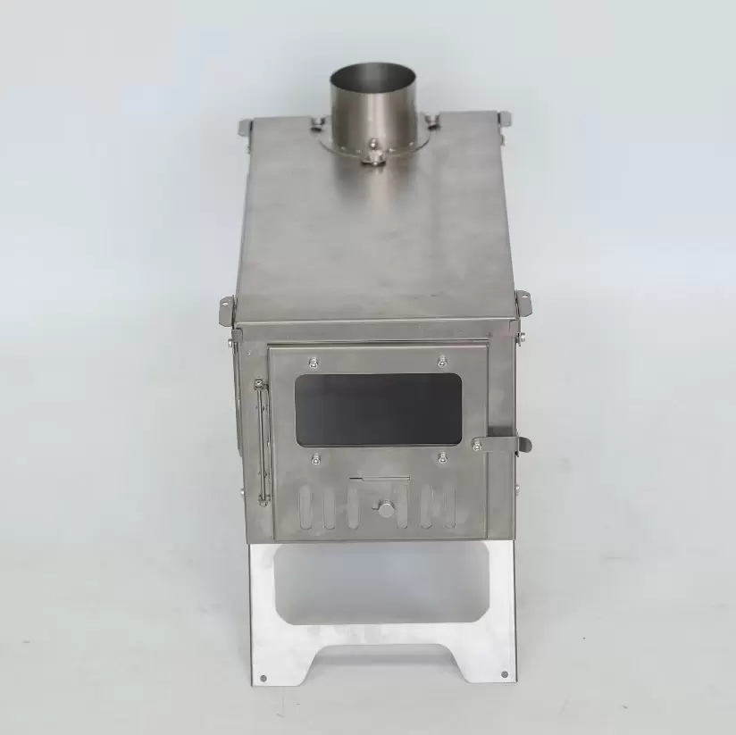 Horno de exterior multifunción plegable ultraligero