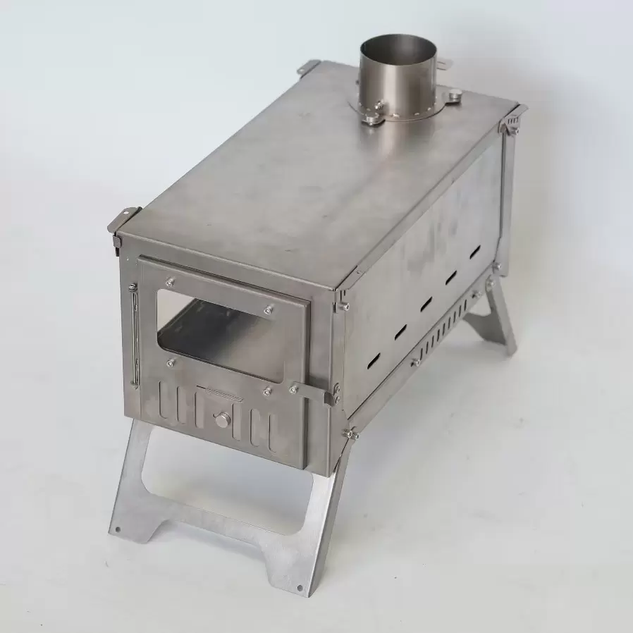 Horno de exterior multifunción plegable ultraligero
