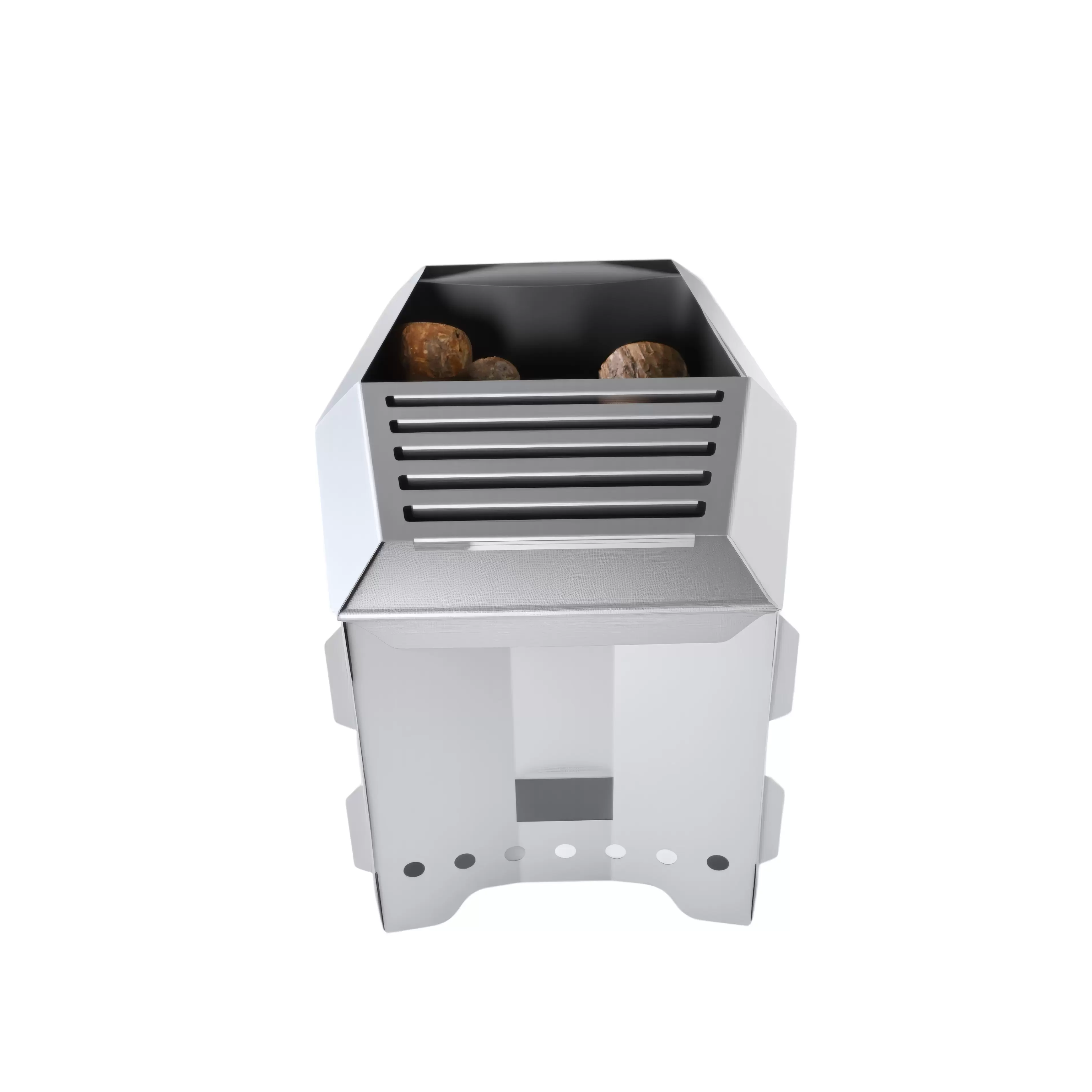 Fogata InbestCamp-ICP-001