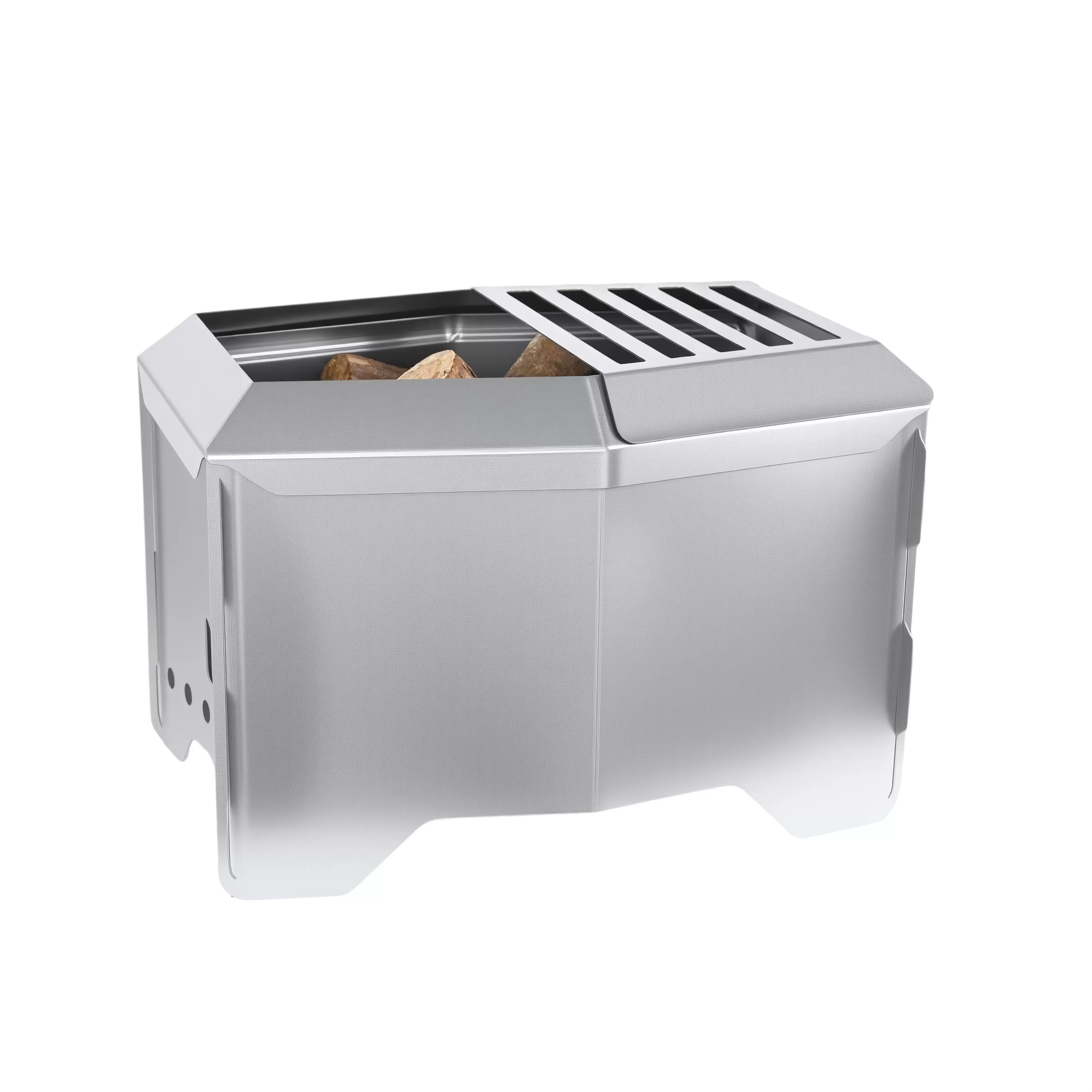 Fogata InbestCamp-ICP-001