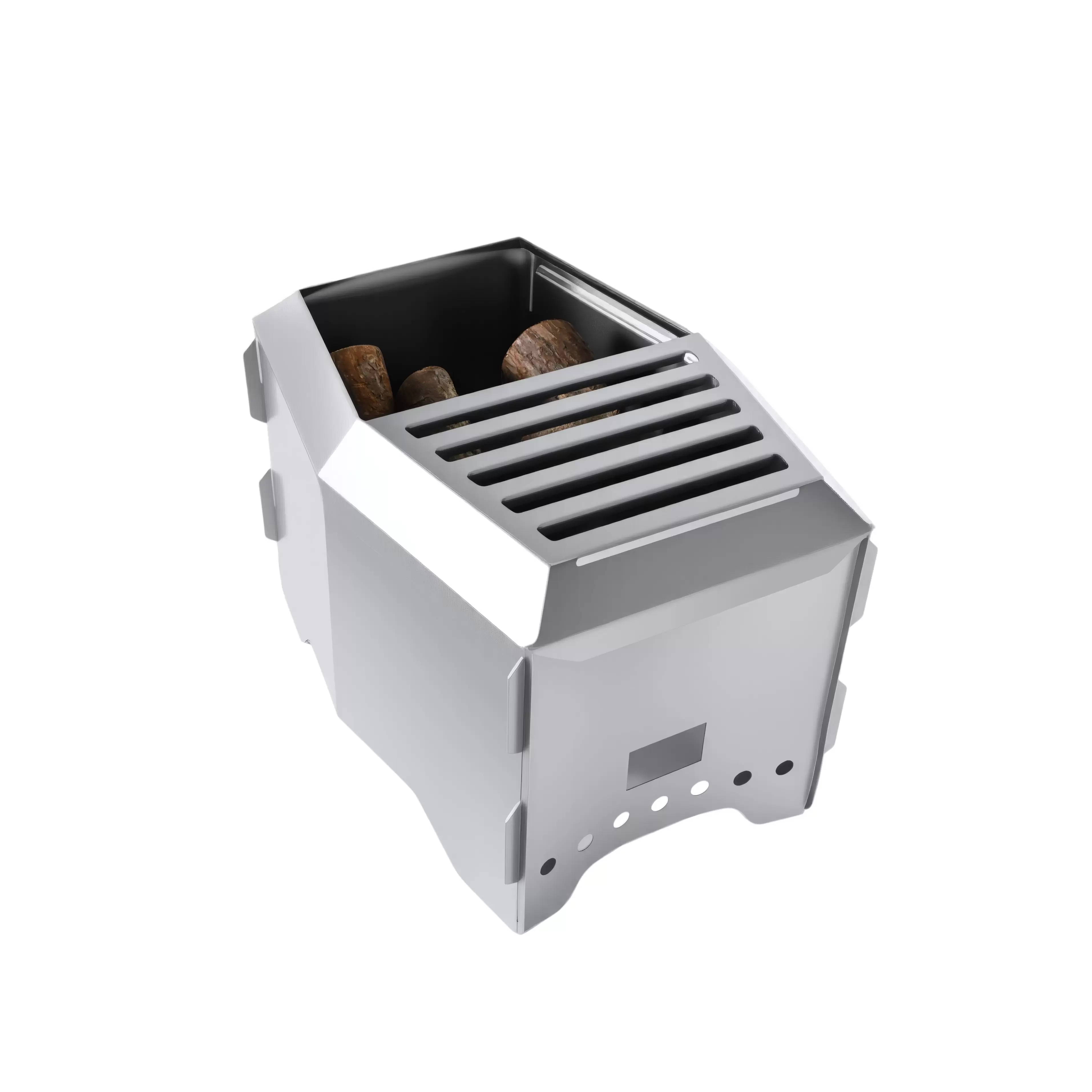 Fogata InbestCamp-ICP-001
