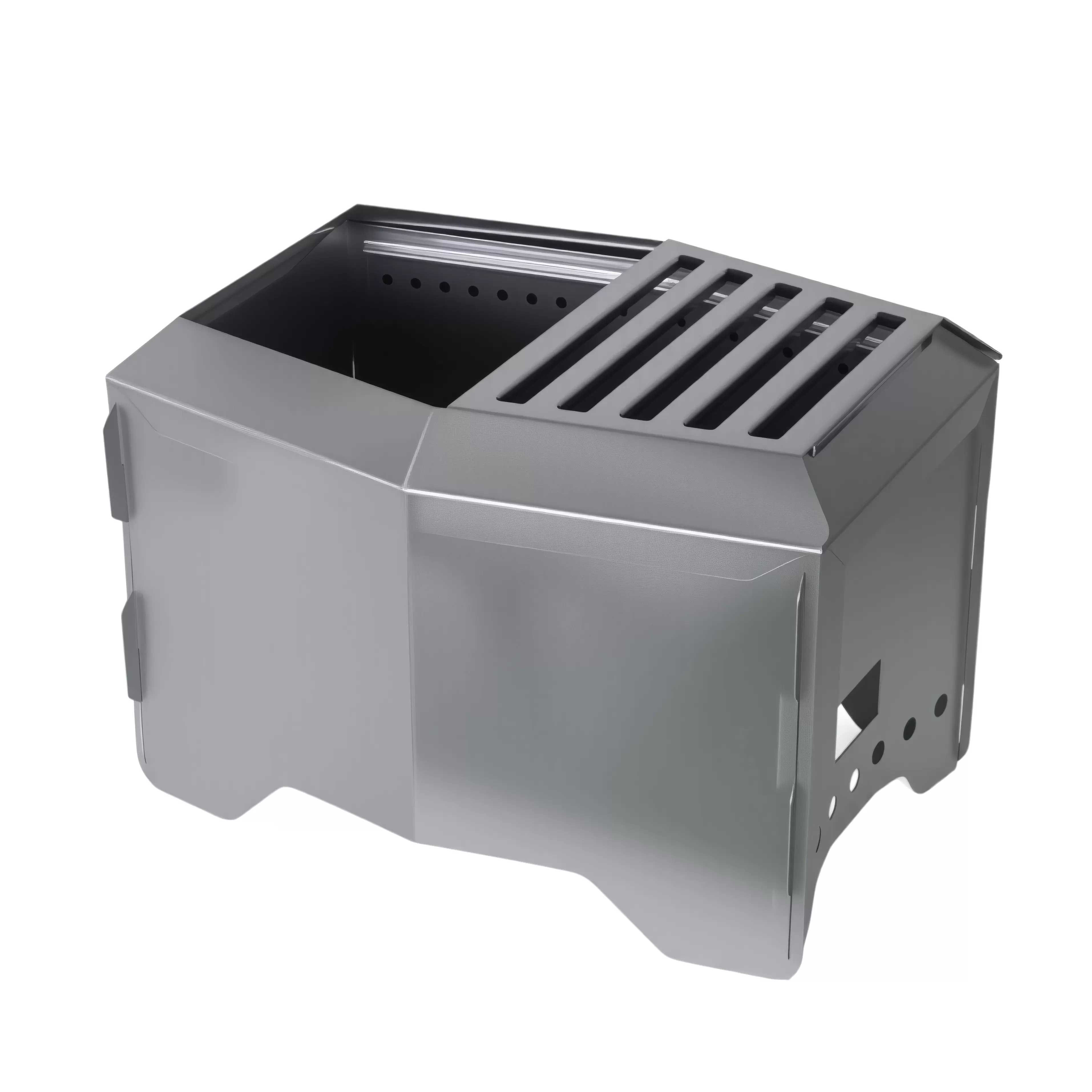 Fogata InbestCamp-ICP-001