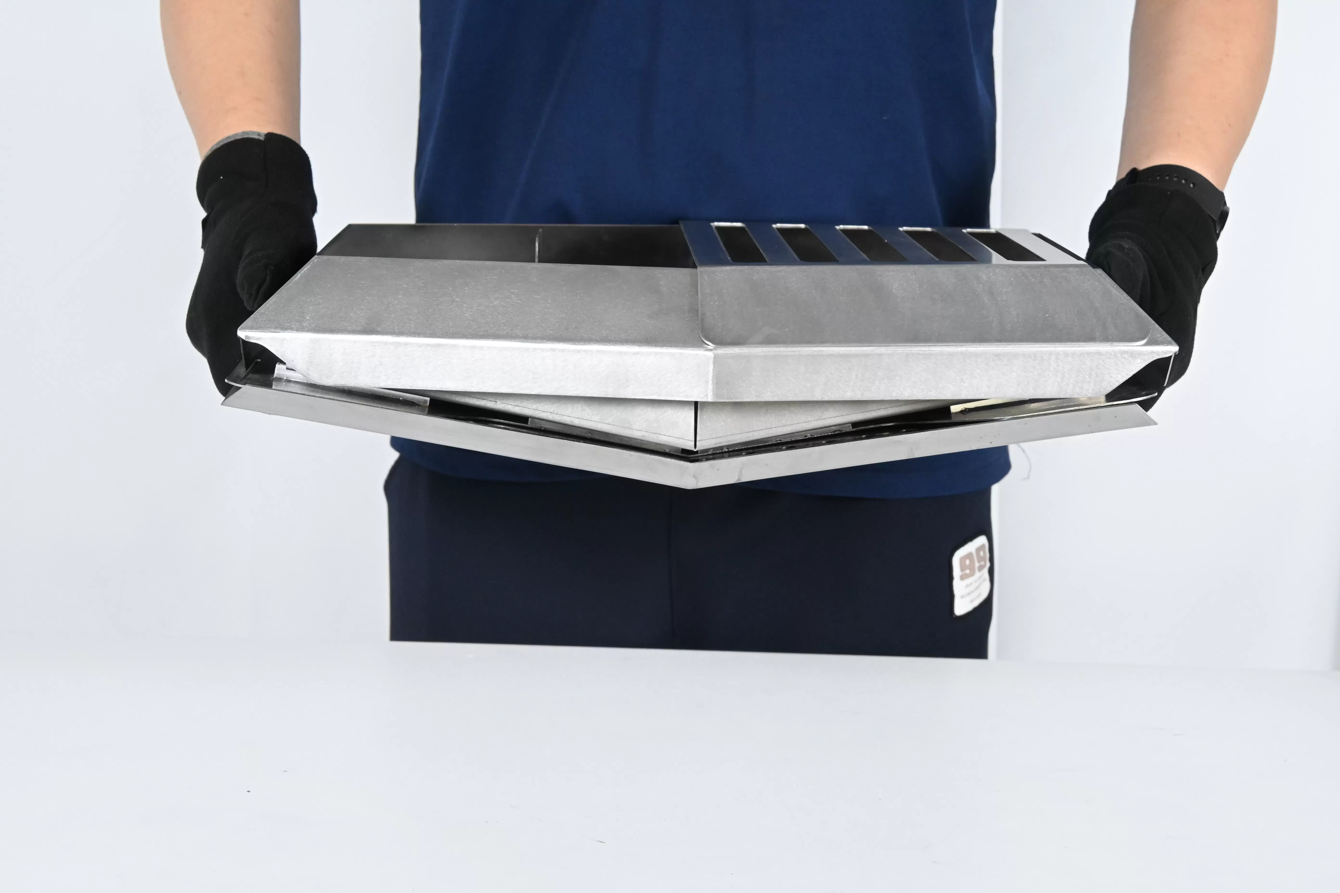 Fogata InbestCamp-ICP-001