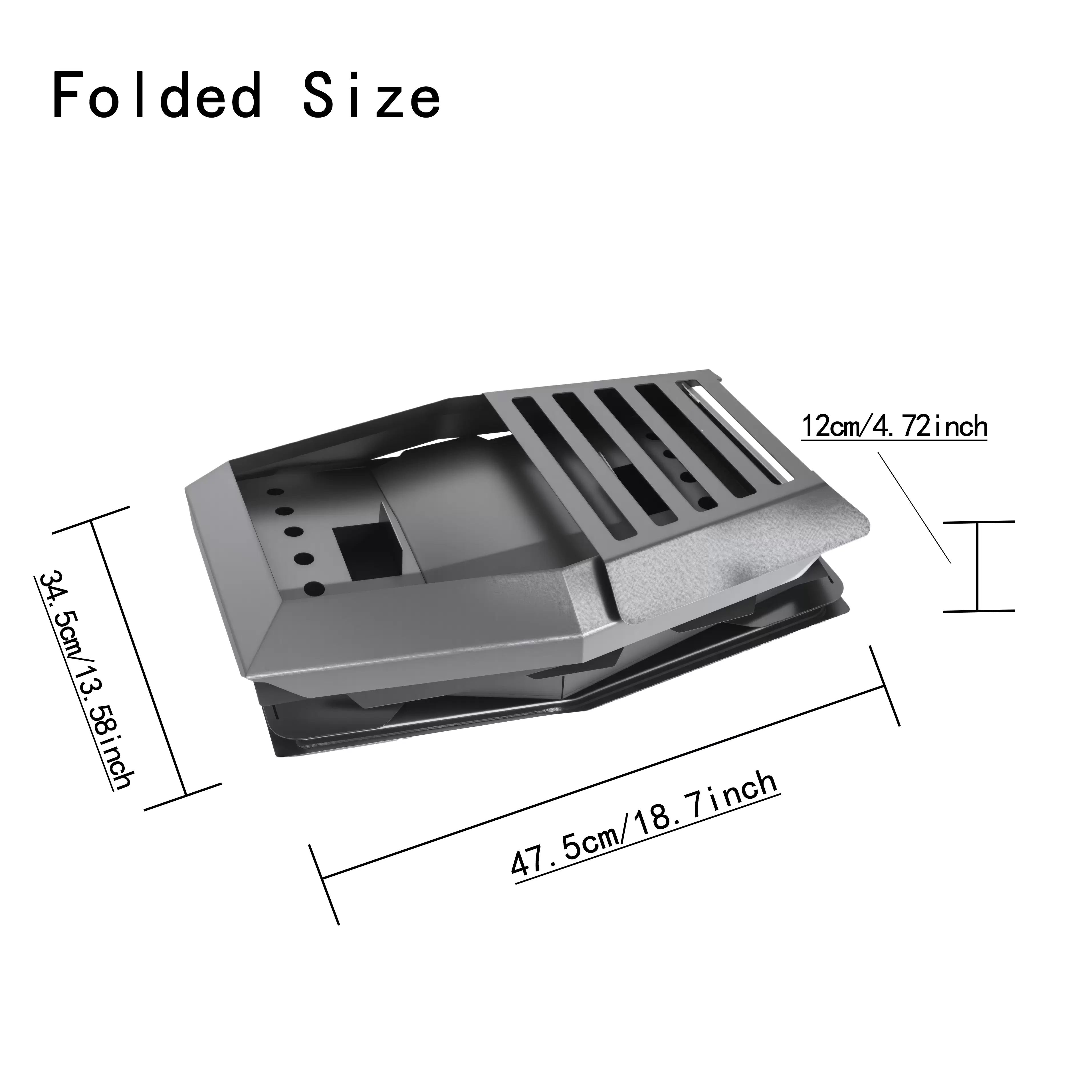 Fogata InbestCamp-ICP-001