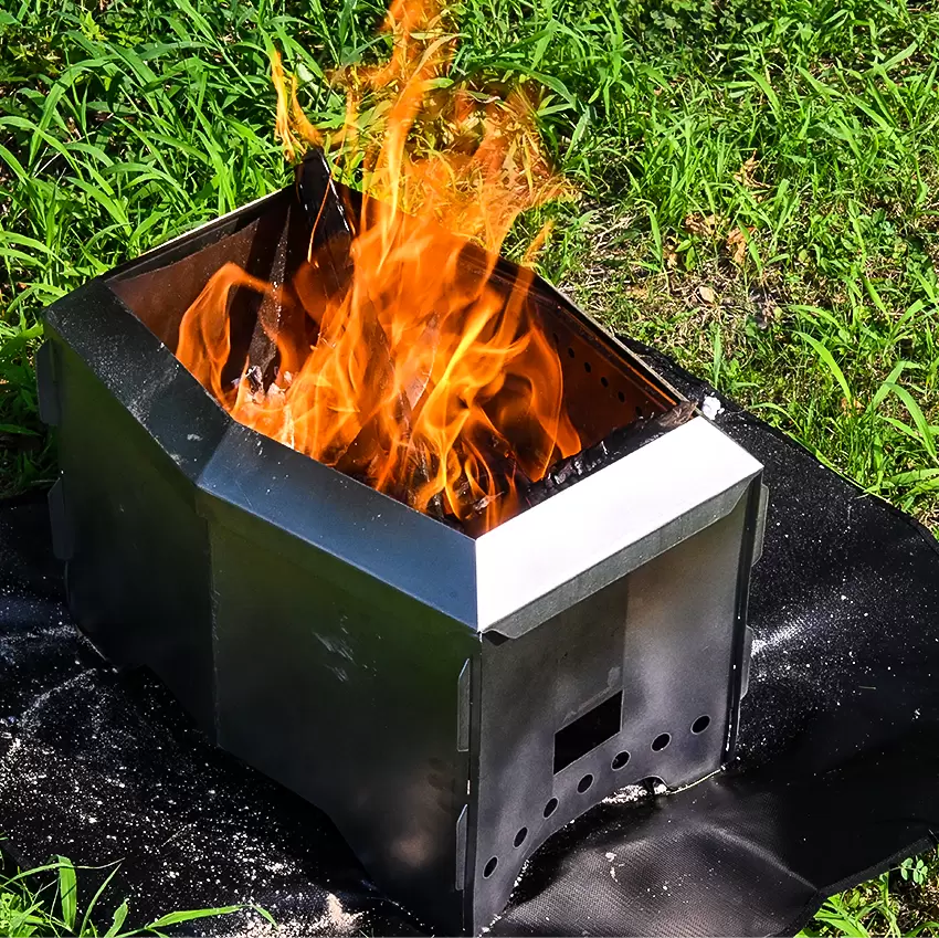 Pozo de fuego