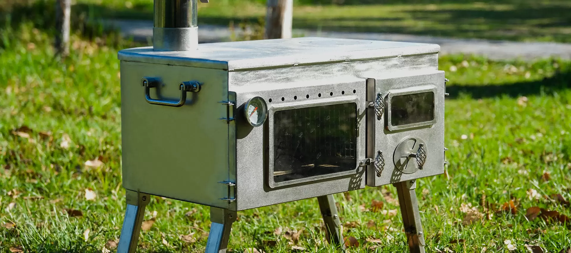 Sillas y mesas de camping