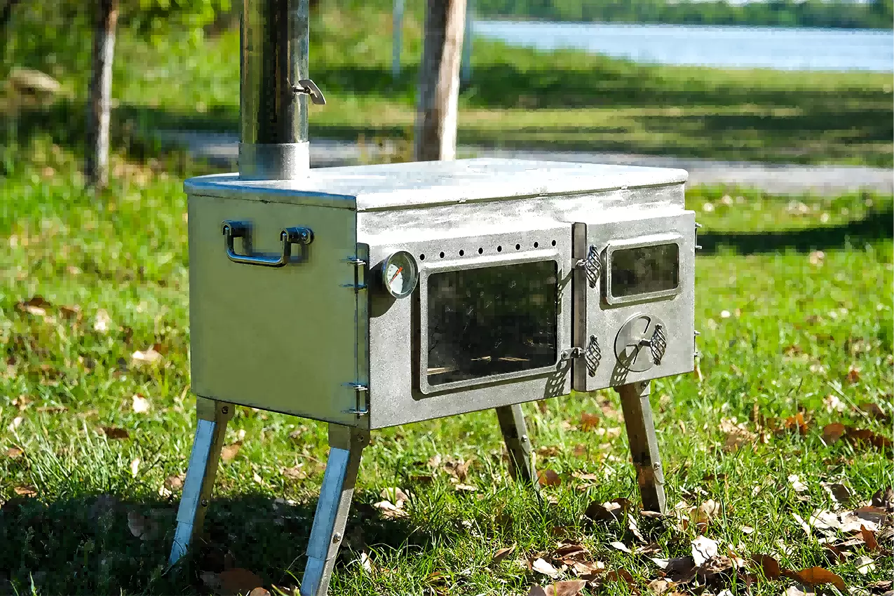 Sillas y mesas de camping