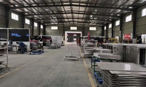 Parrillas de carbón plegables con marco minimalista