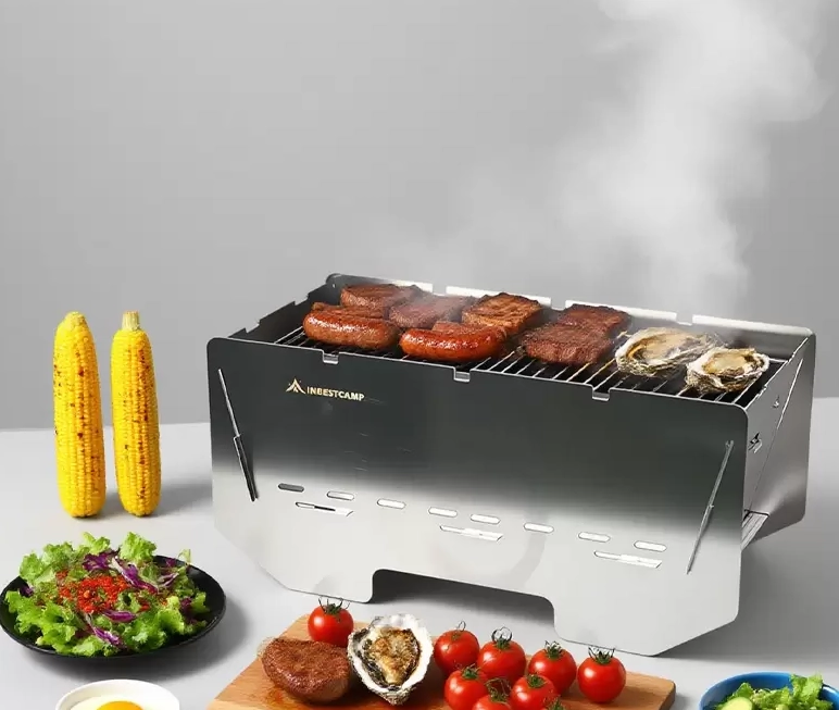 Fabricante OEM de parrillas para acampar en China Fabricante OEM de parrillas para acampar en China
