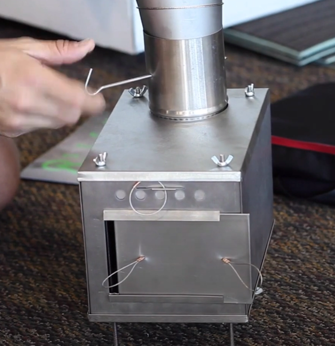 Las mejores estufas para tiendas de campaña para mochileros en climas fríos (2025)