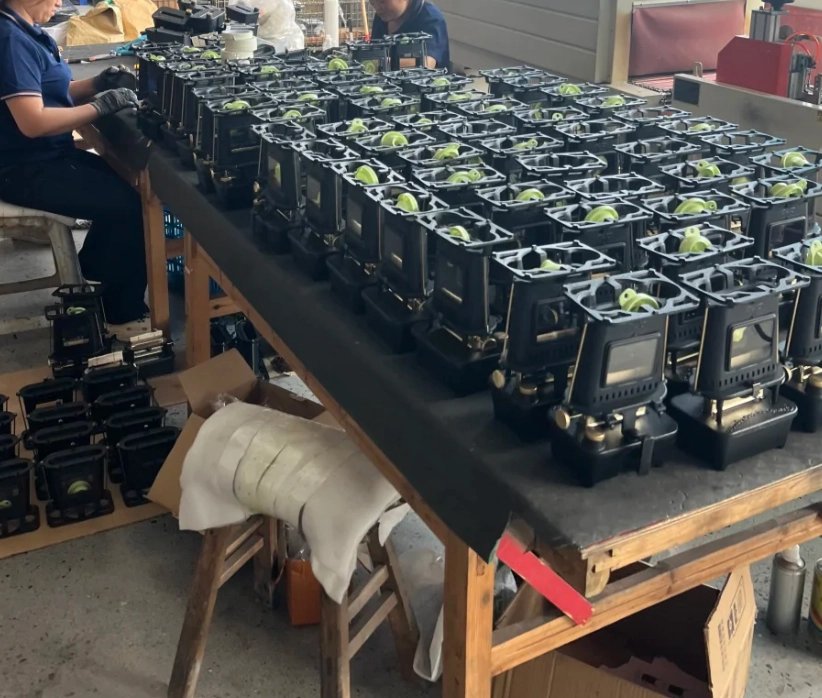 Análisis de estufas de queroseno OEM de INBESTCAMP Análisis de estufas de queroseno OEM de INBESTCAMP