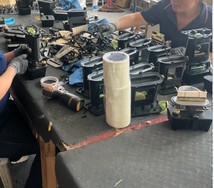 Análisis de estufas de queroseno OEM de INBESTCAMP Análisis de estufas de queroseno OEM de INBESTCAMP