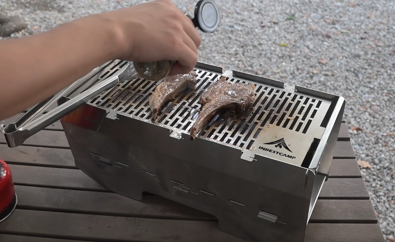 El papel del acero inoxidable en la fabricación de parrillas de camping de alta gama El papel del acero inoxidable en la fabricación de parrillas de camping de alta gama