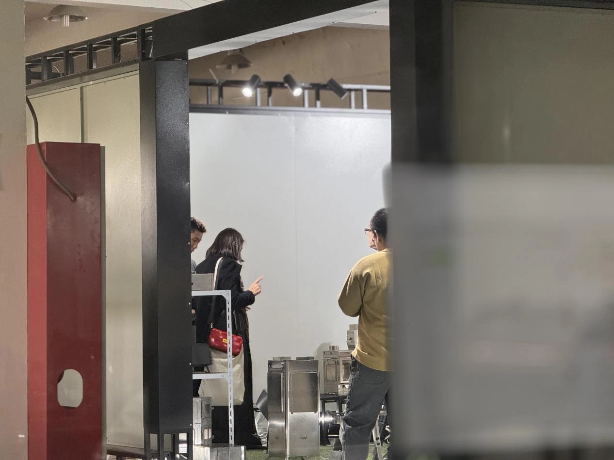 Delegación de marcas canadienses de artículos para actividades al aire libre visita Tuoshenghe Delegación de marcas canadienses de artículos para actividades al aire libre visita Tuoshenghe