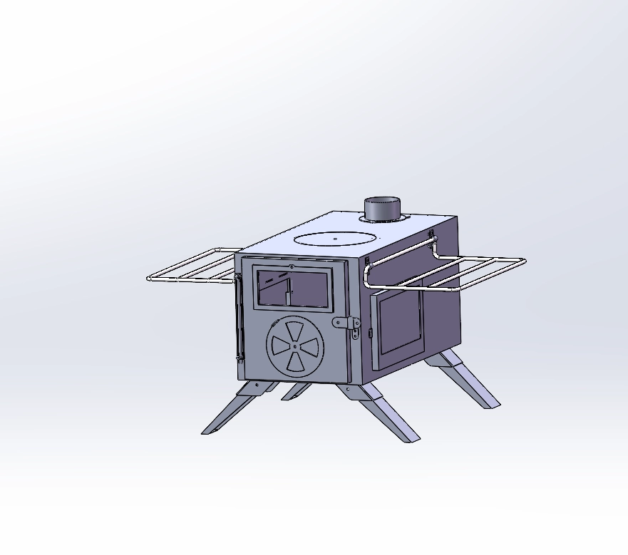 INBESTCAMP personaliza un lote de estufas de acero inoxidable 304 para tiendas de campaña para un cliente iraquí INBESTCAMP personaliza un lote de estufas de acero inoxidable 304 para tiendas de campaña para un cliente iraquí