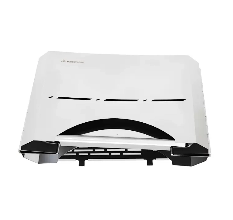 Mecánica de parrillas de camping plegables: Diseño de un sistema de despliegue de un segundo para cocinar al aire libre