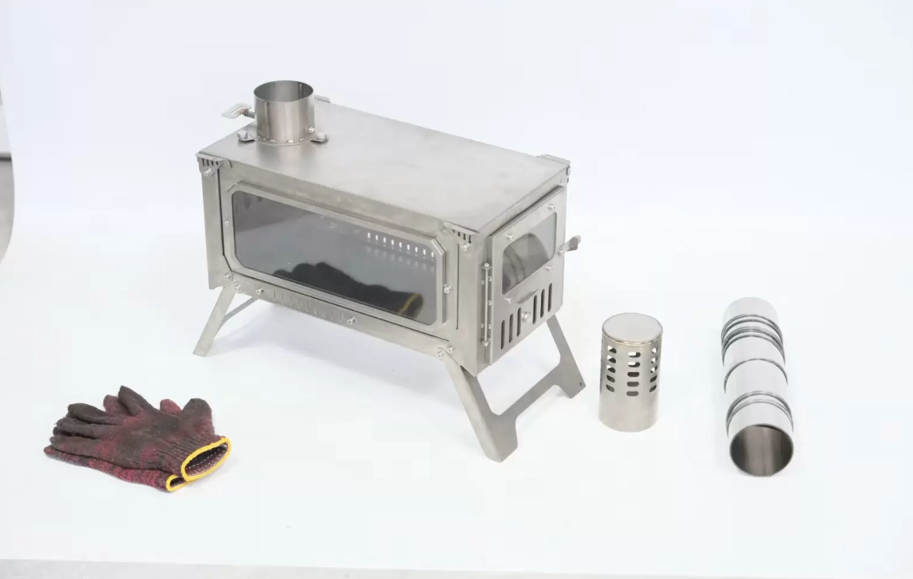 estufa de titanio para carpa estufa de titanio para carpa