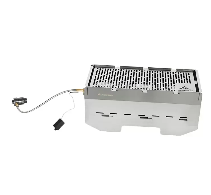 parrilla de gas de mesa