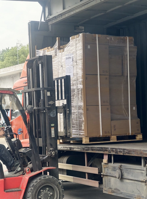 Flujo de trabajo de env&iacute;o global eficiente para la fabricaci&oacute;n de equipos de cocina y acampada al aire libre de INBESTCAMP