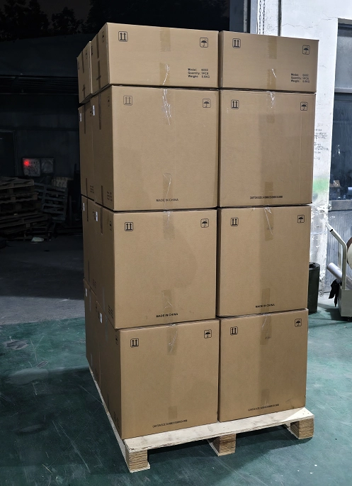 Flujo de trabajo de envío global eficiente para la fabricación de equipos de cocina y acampada al aire libre de INBESTCAMP