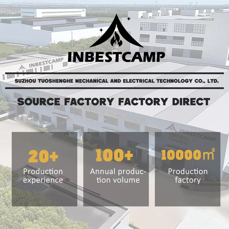 EN EL MEJOR CAMPAMENTO