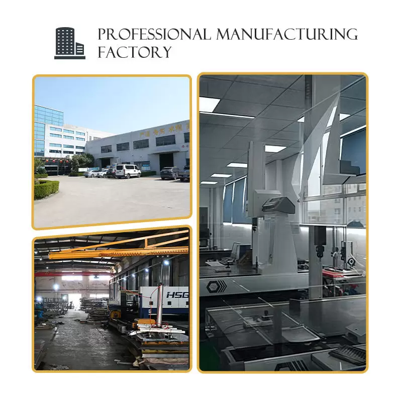 Estufa compacta para tienda de campaña de fábrica ODM