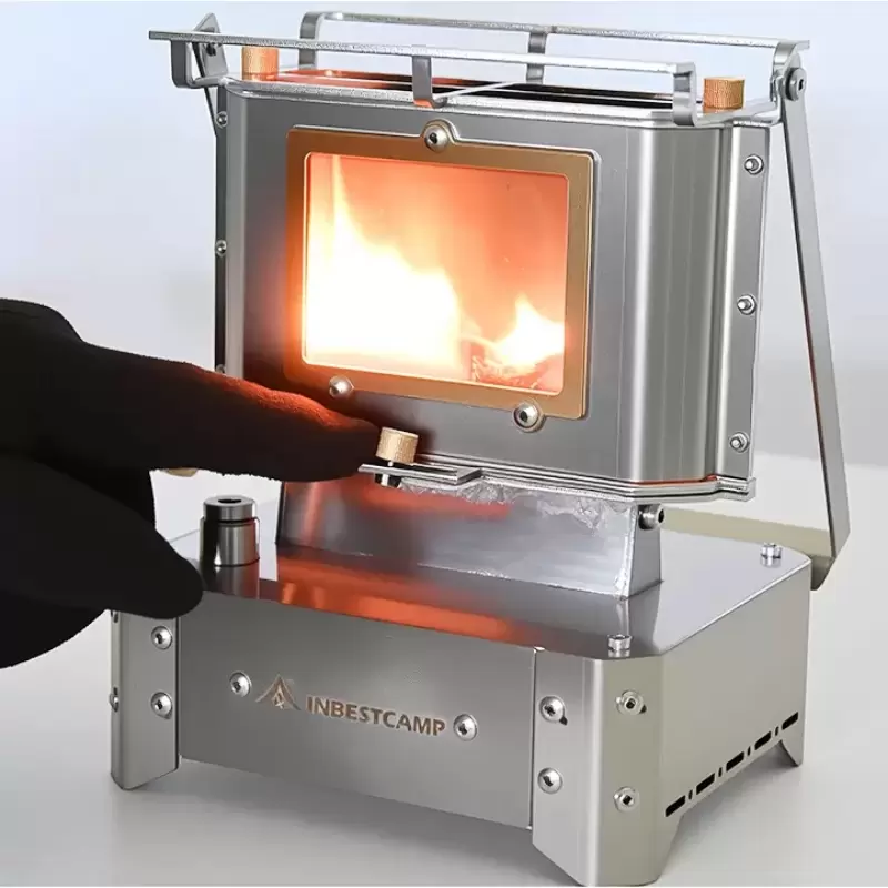 Del concepto a la fogata: Estufas de aceite para acampar ODM dise&ntilde;adas para su marca.