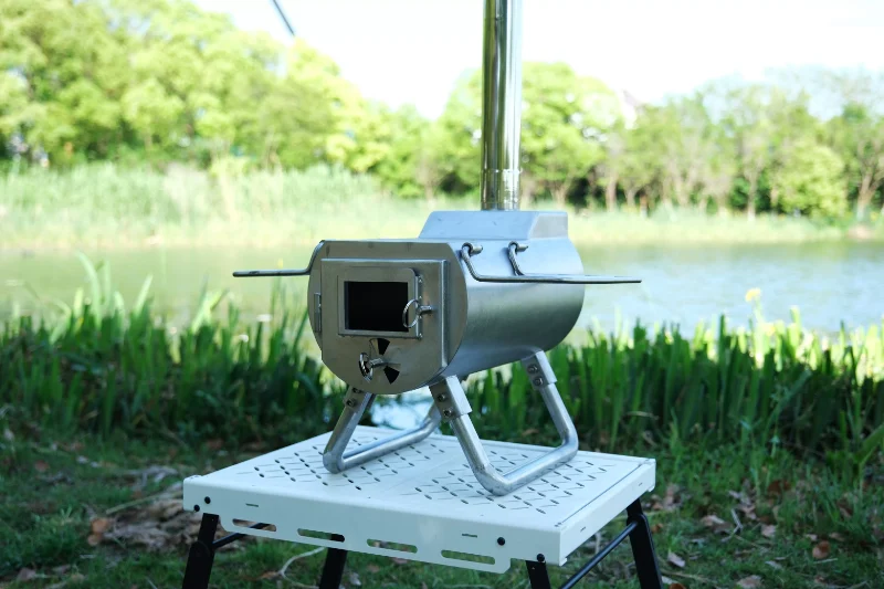 Hornilla de tienda de campaña Hornilla de tienda de campaña