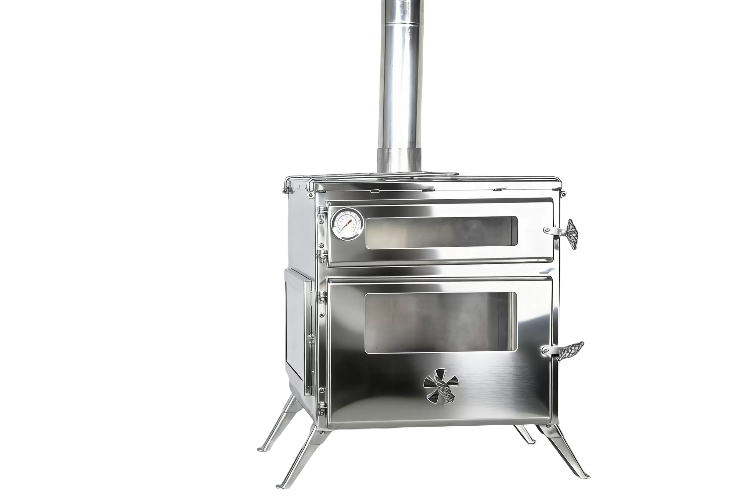 Hornillo de pizza para exteriores para camping (OEM)