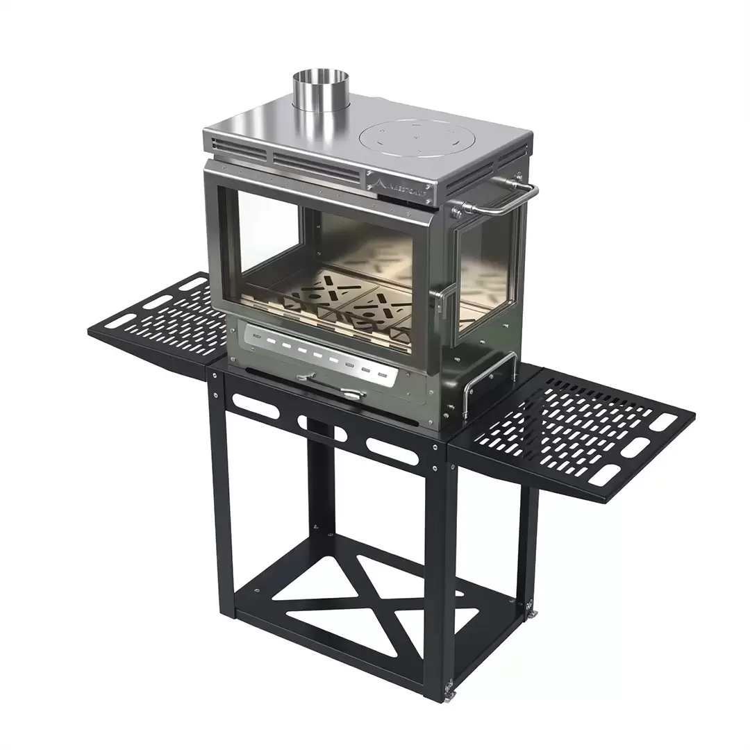 Desde el dise&ntilde;o hasta la entrega: Hornilla port&aacute;til para tiendas de campa&ntilde;a (ODM) para marcas de equipos para exteriores.