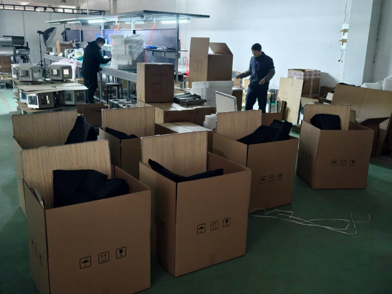 Fábrica china de estufas para tiendas de campaña (OEM/ODM)