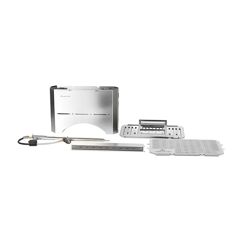 Fabricación OEM de parrillas para barbacoa de camping Fabricación OEM de parrillas para barbacoa de camping