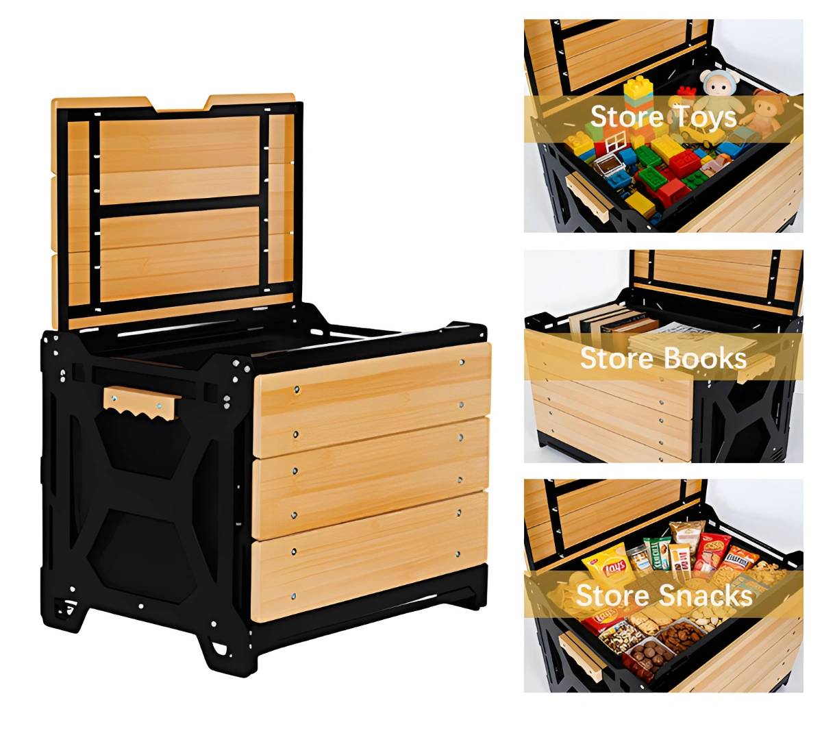 Mesa plegable IGT para exteriores