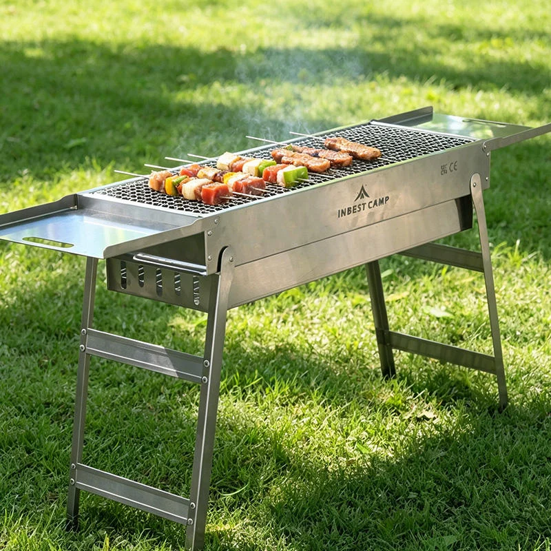 Adquisici&oacute;n de parrillas de barbacoa port&aacute;tiles para exteriores para Amazon Log&iacute;stica de Amazon Evite errores comunes para los vendedores