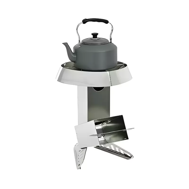 Foldable Camping Stove