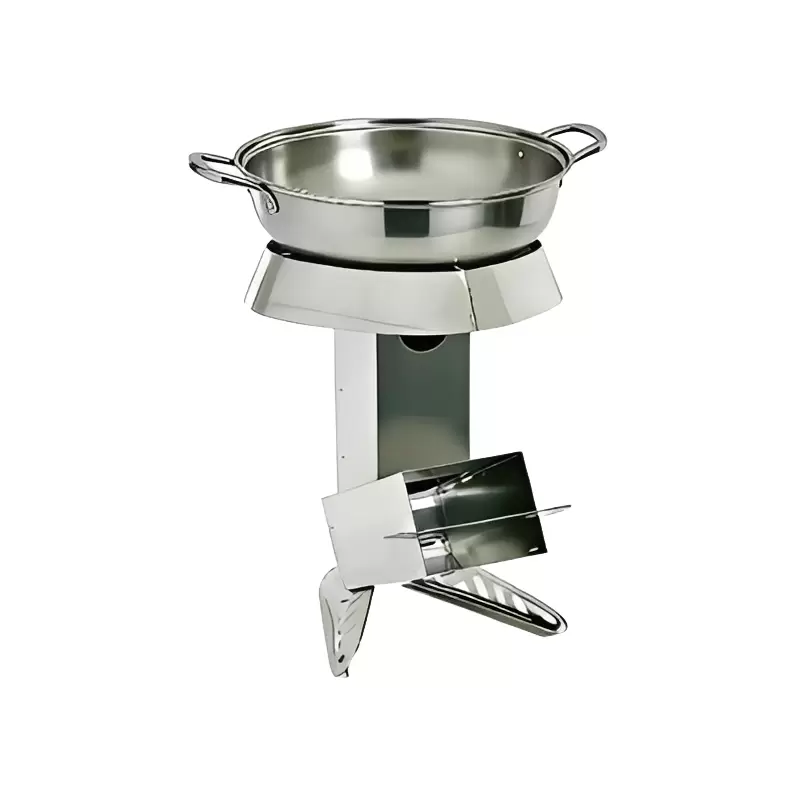 Foldable Camping Stove
